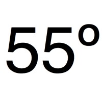 55th Parallel Logo