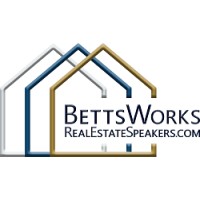 BettsWorks RealEstateSpeakers.com Logo