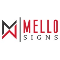 Mello Signs Logo