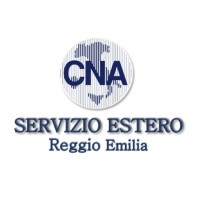 CNA Servizio Estero Logo