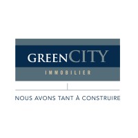GreenCity Immobilier Logo