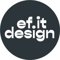 EF.IT Design Logo