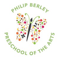Philip Berley Preschool of the Arts Logo