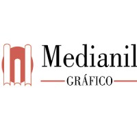 Medianil Gráfico Logo