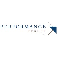 Performance Realty, Inc. Logo