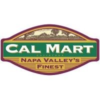 Cal Mart Napa Valley Logo