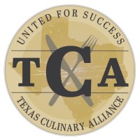 Texas Culinary Alliance Logo