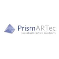 PrismARTec India Pvt. Ltd. Logo