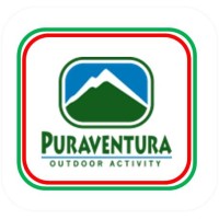 PURAVENTURA Outdoor Activity Logo