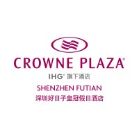 Crowne Plaza Shenzhen Futian Logo