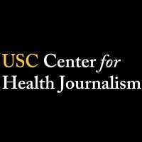 USC Center for Health Journalism Logo