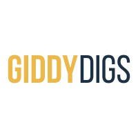 Giddy Digs Logo