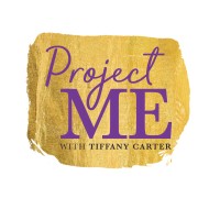 ProjectME with Tiffany Carter Logo