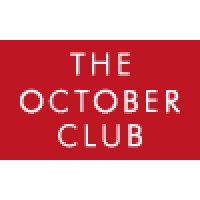 The October Club Logo
