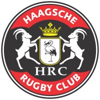Haagsche Rugby Club (HRC) Logo
