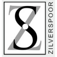 Uitgeverij Zilverspoor Logo
