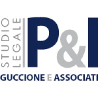 P&I Studio Legale Guccione e Associati Logo