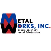 Metal Works, Inc Logo