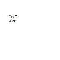 Traffic Alert LLC Logo