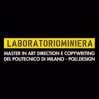 Laboratoriominiera - Master in Art Direction & Copywriting Logo