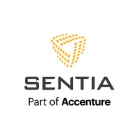 Sentia Bulgaria, part of Accenture Logo