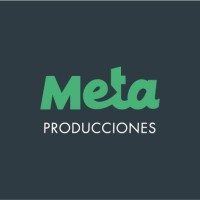 Meta Producciones Logo