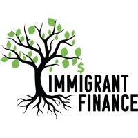 Immigrant Finance™ Logo
