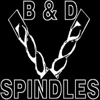 B & D Spindles, L.L.C. Logo