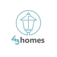 43 Homes Logo