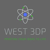 West3DP Logo