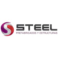 STEEL Prefabricados y estructuras SAS Logo