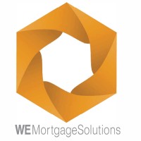 We Mortgage Solutions Logo