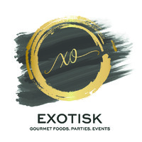 XO Catering by Exotisk Logo