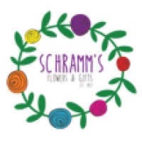 Schramms Flowers & Gifts Logo