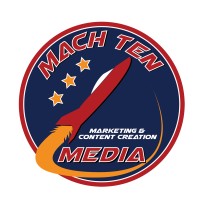 Mach 10 Media Logo
