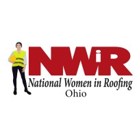 National Women in Roofing - Cleveland Chapter Logo
