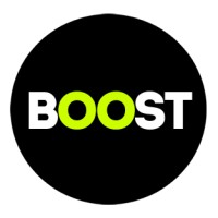 Boost Reality Logo
