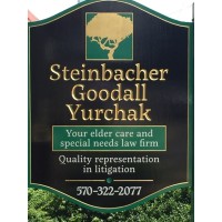 Steinbacher, Goodall & Yurchak Logo