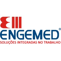 Engemed - Saúde Ocupacional Logo