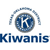 Texas-Oklahoma District of Kiwanis International Logo