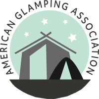 American Glamping Association Logo