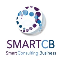 Smart Consulting. Business Logo