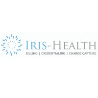 Iris-Health Logo