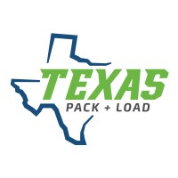 Texas Pack + Load Logo