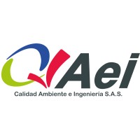 Calidad, Ambiente e Ingenieria SAS. Logo