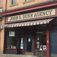The John S. Dunn Agency, Inc. Logo
