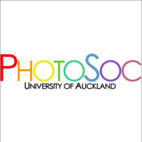 University of Auckland Photography Society (Photosoc) Logo