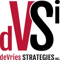 deVries Strategies, Inc. Logo