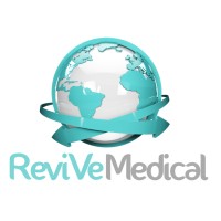 Revive Medical Company Logo