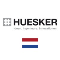 HUESKER Nederland Logo